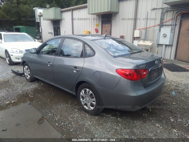 Photo 2 VIN: KMHDU4AD4AU907158 - HYUNDAI ELANTRA 