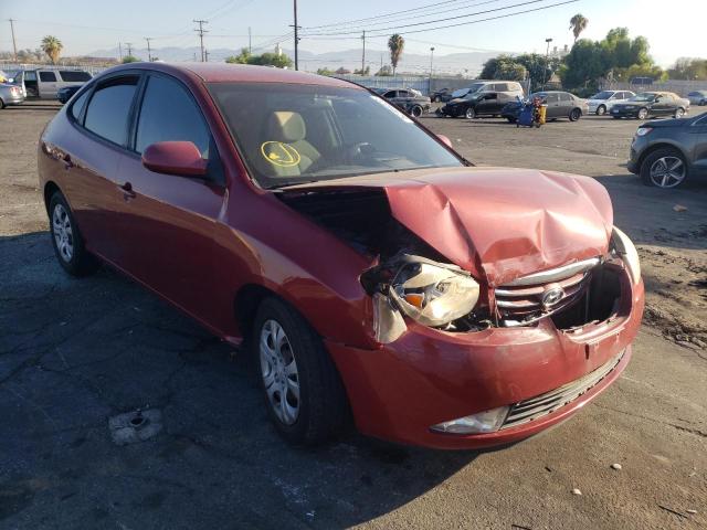 Photo 0 VIN: KMHDU4AD4AU910271 - HYUNDAI ELANTRA BL 