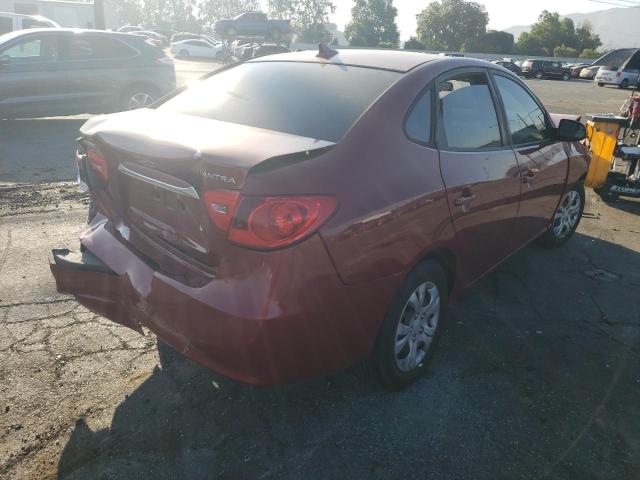 Photo 3 VIN: KMHDU4AD4AU910271 - HYUNDAI ELANTRA BL 