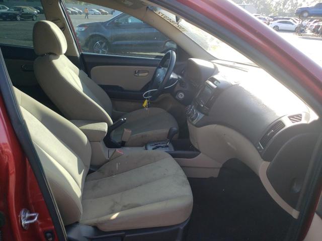 Photo 4 VIN: KMHDU4AD4AU910271 - HYUNDAI ELANTRA BL 