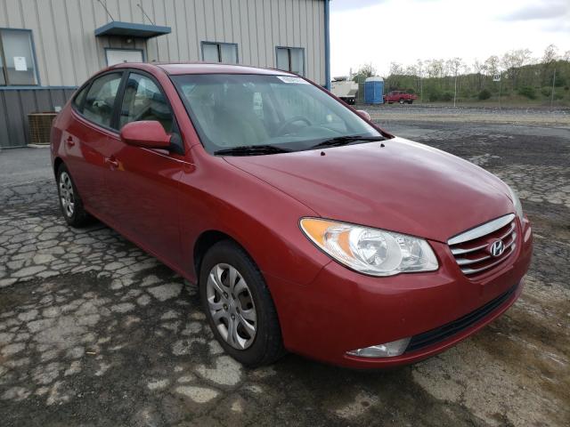 Photo 0 VIN: KMHDU4AD4AU912568 - HYUNDAI ELANTRA BL 