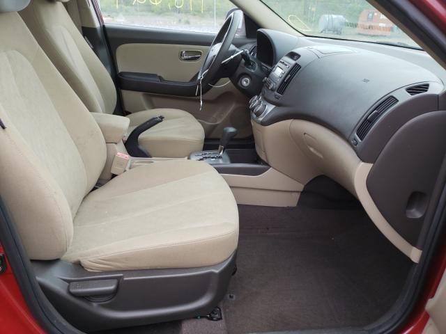 Photo 4 VIN: KMHDU4AD4AU912568 - HYUNDAI ELANTRA BL 