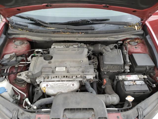 Photo 6 VIN: KMHDU4AD4AU912568 - HYUNDAI ELANTRA BL 