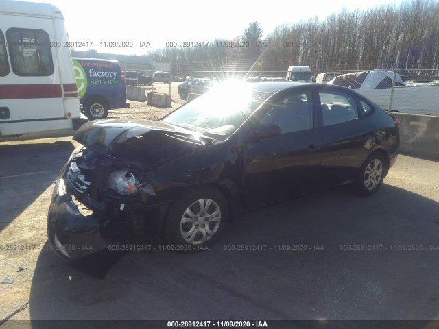 Photo 1 VIN: KMHDU4AD4AU916152 - HYUNDAI ELANTRA 