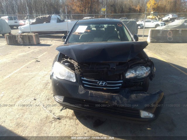 Photo 5 VIN: KMHDU4AD4AU916152 - HYUNDAI ELANTRA 