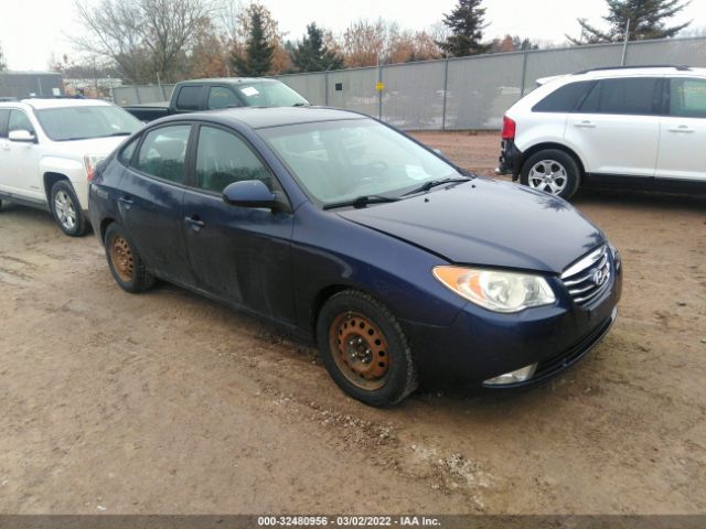 Photo 0 VIN: KMHDU4AD4AU920511 - HYUNDAI ELANTRA 