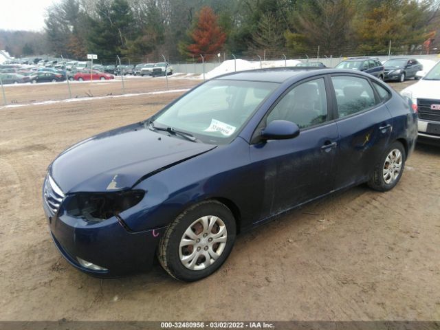 Photo 1 VIN: KMHDU4AD4AU920511 - HYUNDAI ELANTRA 