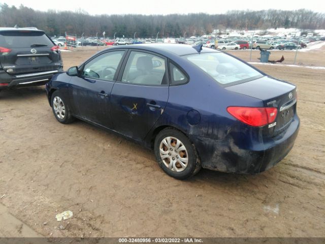 Photo 2 VIN: KMHDU4AD4AU920511 - HYUNDAI ELANTRA 