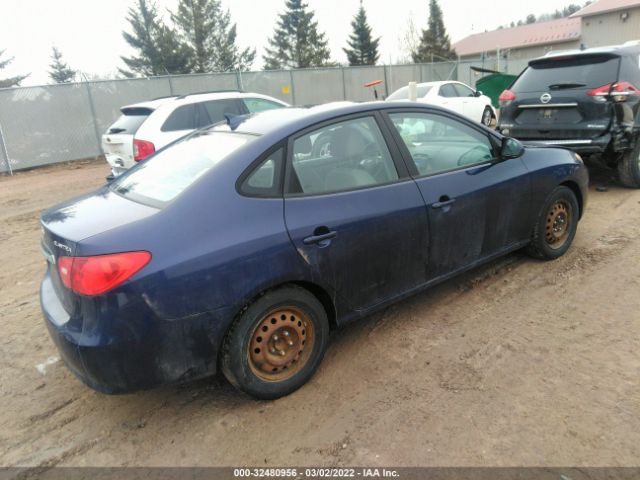 Photo 3 VIN: KMHDU4AD4AU920511 - HYUNDAI ELANTRA 