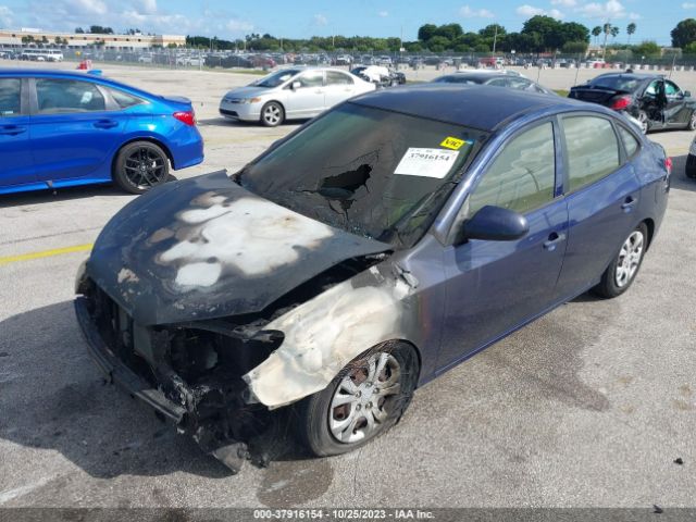 Photo 1 VIN: KMHDU4AD4AU920640 - HYUNDAI ELANTRA 