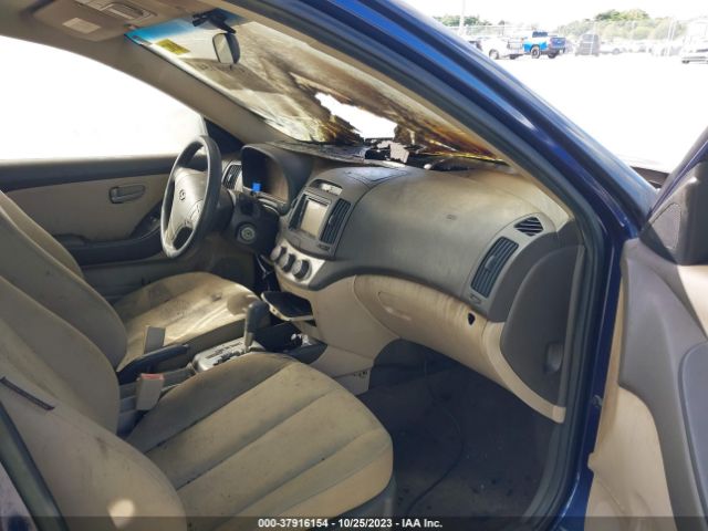 Photo 4 VIN: KMHDU4AD4AU920640 - HYUNDAI ELANTRA 