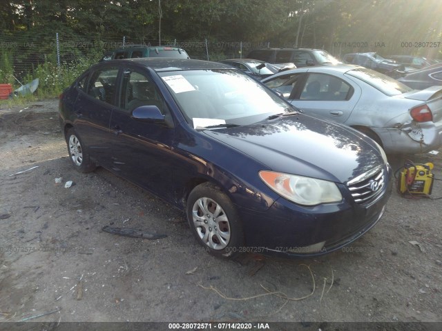 Photo 0 VIN: KMHDU4AD4AU923716 - HYUNDAI ELANTRA 