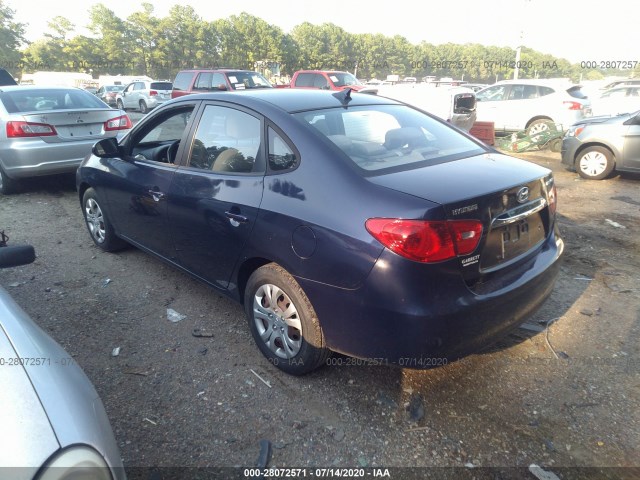 Photo 2 VIN: KMHDU4AD4AU923716 - HYUNDAI ELANTRA 