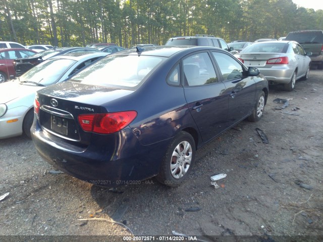 Photo 3 VIN: KMHDU4AD4AU923716 - HYUNDAI ELANTRA 