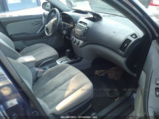 Photo 4 VIN: KMHDU4AD4AU923716 - HYUNDAI ELANTRA 