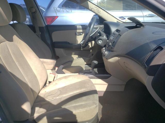 Photo 4 VIN: KMHDU4AD4AU924784 - HYUNDAI ELANTRA BL 