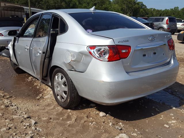 Photo 2 VIN: KMHDU4AD4AU927216 - HYUNDAI ELANTRA BL 