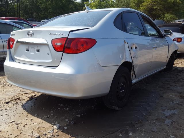 Photo 3 VIN: KMHDU4AD4AU927216 - HYUNDAI ELANTRA BL 