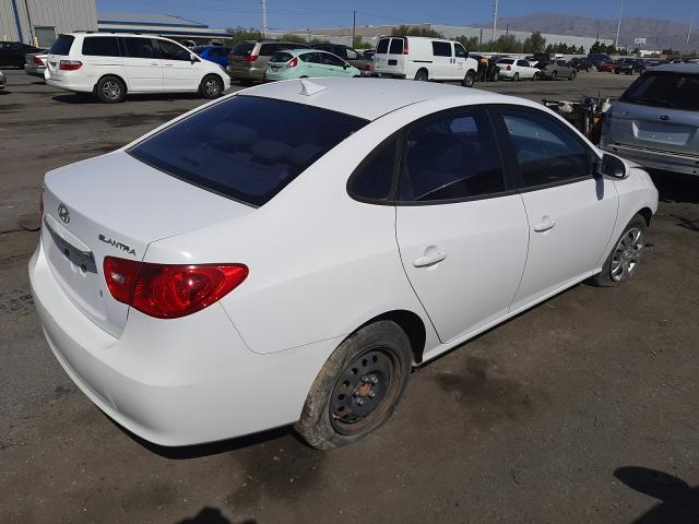 Photo 3 VIN: KMHDU4AD4AU937132 - HYUNDAI ELANTRA BL 