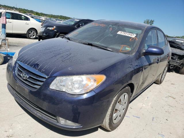 Photo 1 VIN: KMHDU4AD4AU943674 - HYUNDAI ELANTRA BL 