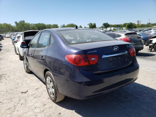 Photo 2 VIN: KMHDU4AD4AU943674 - HYUNDAI ELANTRA BL 