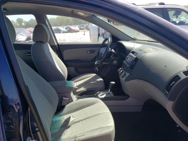 Photo 4 VIN: KMHDU4AD4AU943674 - HYUNDAI ELANTRA BL 