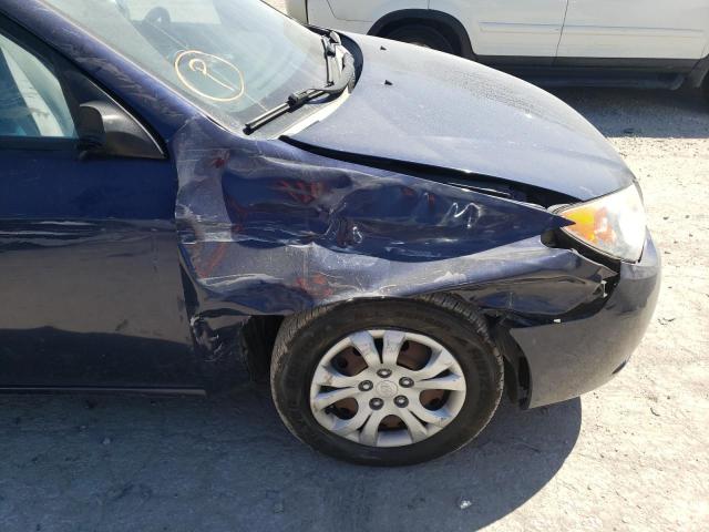 Photo 8 VIN: KMHDU4AD4AU943674 - HYUNDAI ELANTRA BL 