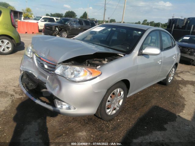 Photo 1 VIN: KMHDU4AD4AU947305 - HYUNDAI ELANTRA 