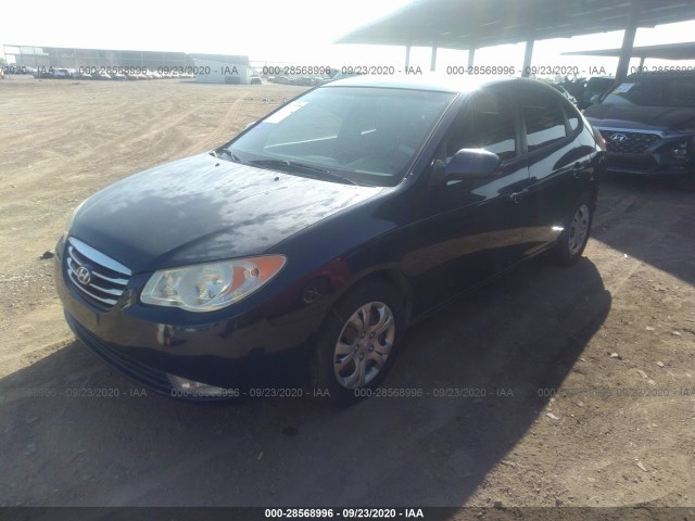 Photo 1 VIN: KMHDU4AD4AU948728 - HYUNDAI ELANTRA 