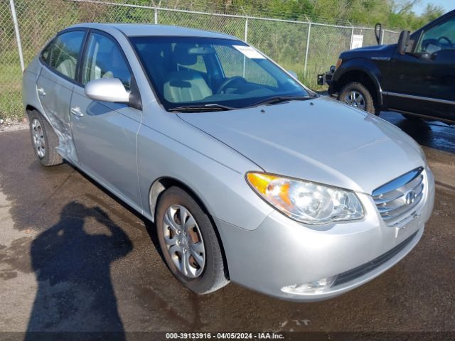 Photo 0 VIN: KMHDU4AD4AU953637 - HYUNDAI ELANTRA 