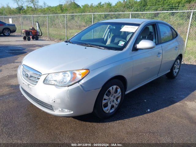 Photo 1 VIN: KMHDU4AD4AU953637 - HYUNDAI ELANTRA 