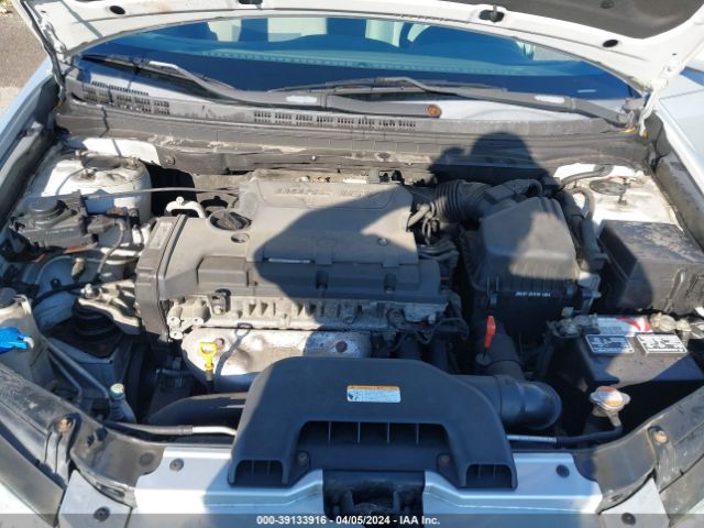 Photo 9 VIN: KMHDU4AD4AU953637 - HYUNDAI ELANTRA 