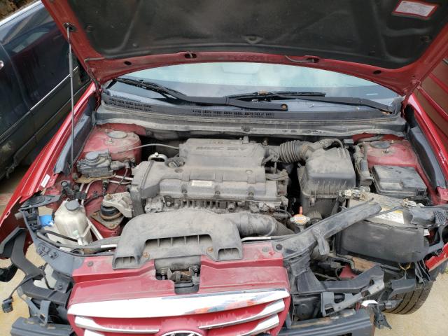 Photo 6 VIN: KMHDU4AD4AU954433 - HYUNDAI ELANTRA BL 