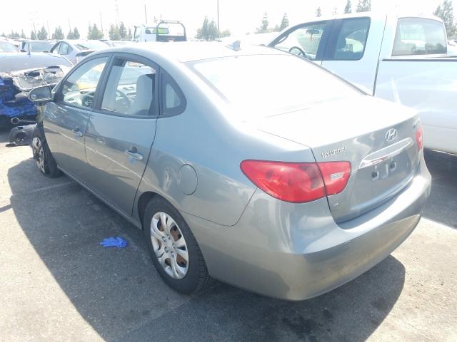 Photo 2 VIN: KMHDU4AD4AU974424 - HYUNDAI ELANTRA BL 