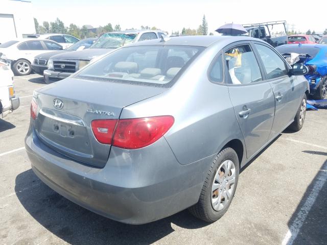 Photo 3 VIN: KMHDU4AD4AU974424 - HYUNDAI ELANTRA BL 