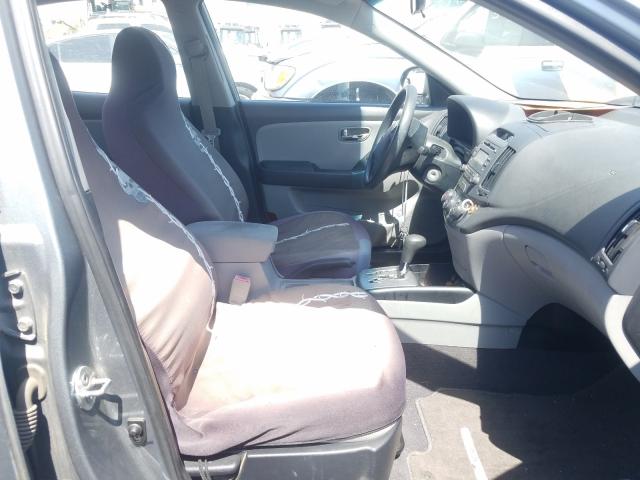 Photo 4 VIN: KMHDU4AD4AU974424 - HYUNDAI ELANTRA BL 