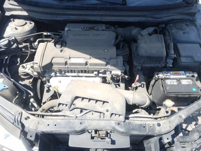 Photo 6 VIN: KMHDU4AD4AU974424 - HYUNDAI ELANTRA BL 