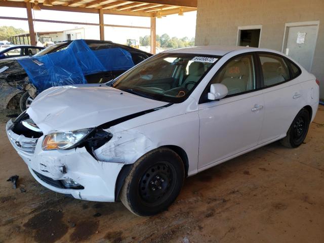 Photo 1 VIN: KMHDU4AD4AU976237 - HYUNDAI ELANTRA BL 