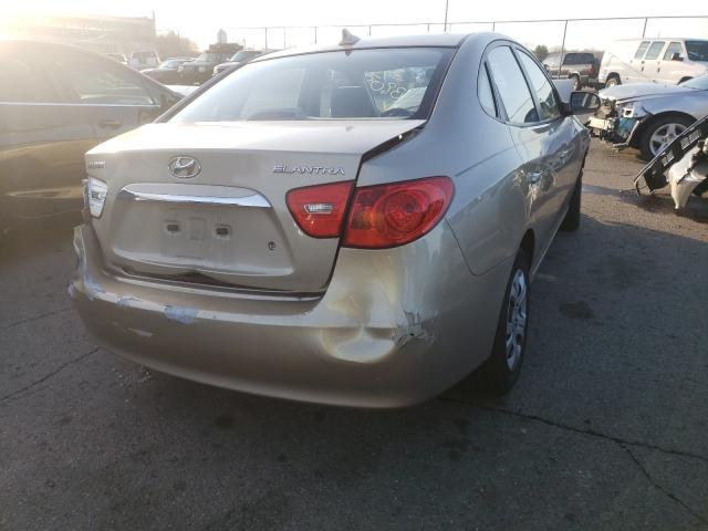 Photo 3 VIN: KMHDU4AD4AU977887 - HYUNDAI ELANTRA BL 