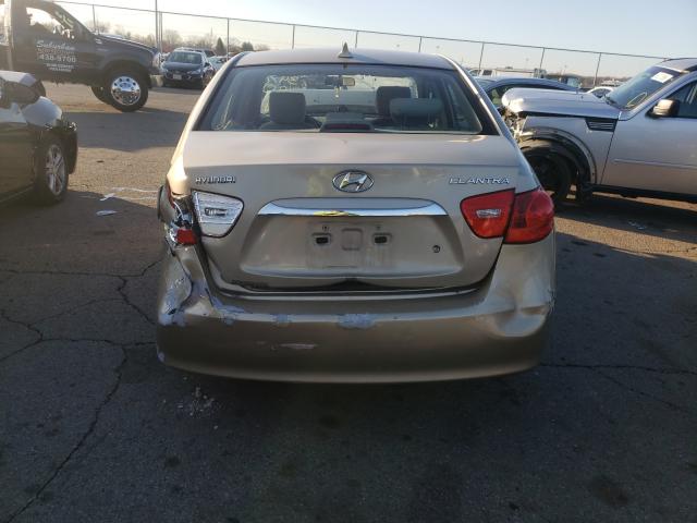 Photo 8 VIN: KMHDU4AD4AU977887 - HYUNDAI ELANTRA BL 