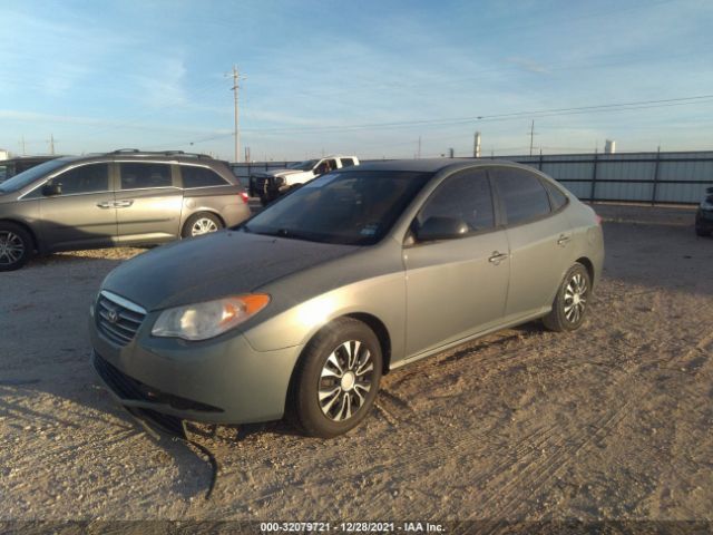 Photo 1 VIN: KMHDU4AD4AU984046 - HYUNDAI ELANTRA 