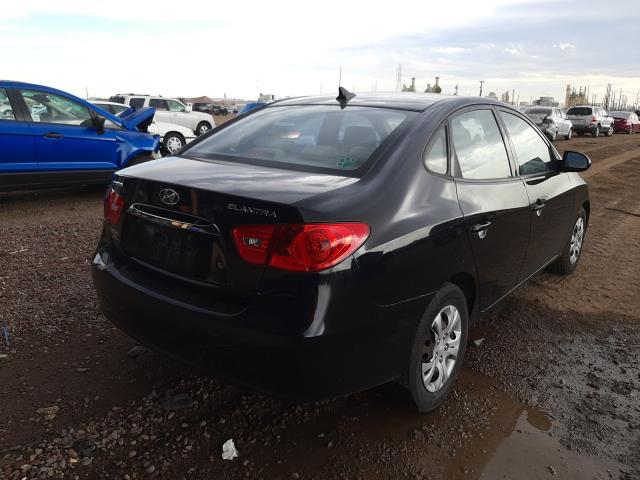 Photo 3 VIN: KMHDU4AD4AU990722 - HYUNDAI ELANTRA BL 