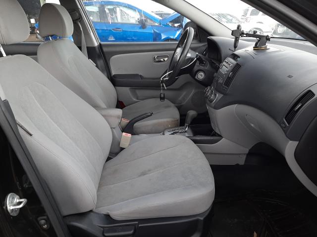 Photo 4 VIN: KMHDU4AD4AU990722 - HYUNDAI ELANTRA BL 