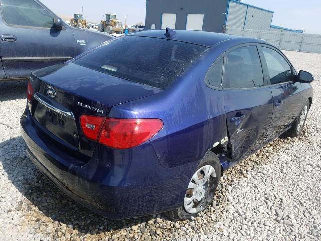 Photo 3 VIN: KMHDU4AD4AU993538 - HYUNDAI ELANTRA BL 