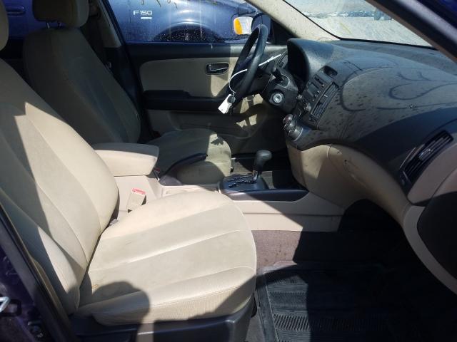 Photo 4 VIN: KMHDU4AD4AU993538 - HYUNDAI ELANTRA BL 