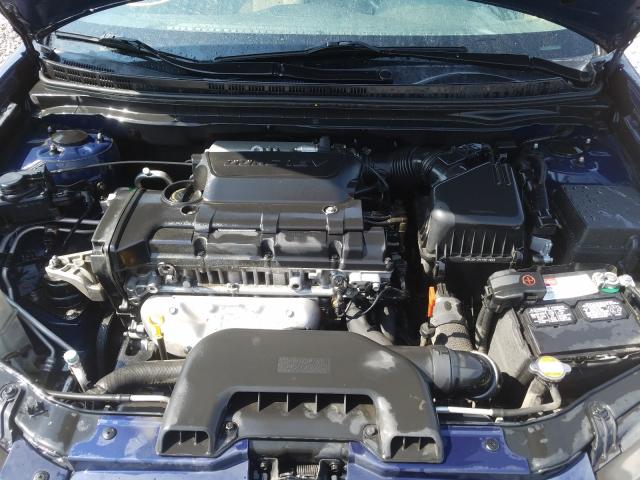 Photo 6 VIN: KMHDU4AD4AU993538 - HYUNDAI ELANTRA BL 