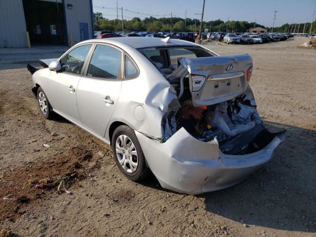 Photo 2 VIN: KMHDU4AD5AU009927 - HYUNDAI ELANTRA BL 