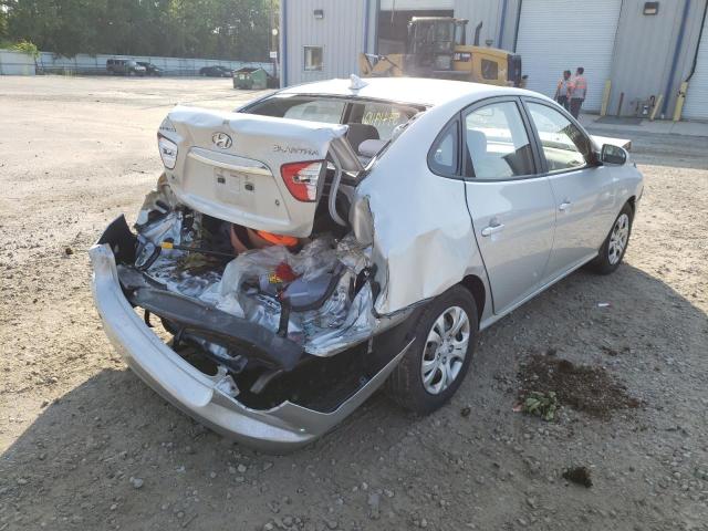 Photo 3 VIN: KMHDU4AD5AU009927 - HYUNDAI ELANTRA BL 