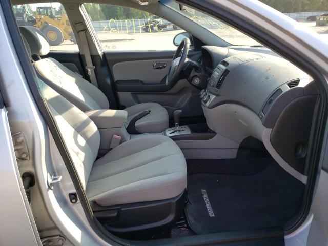 Photo 4 VIN: KMHDU4AD5AU009927 - HYUNDAI ELANTRA BL 