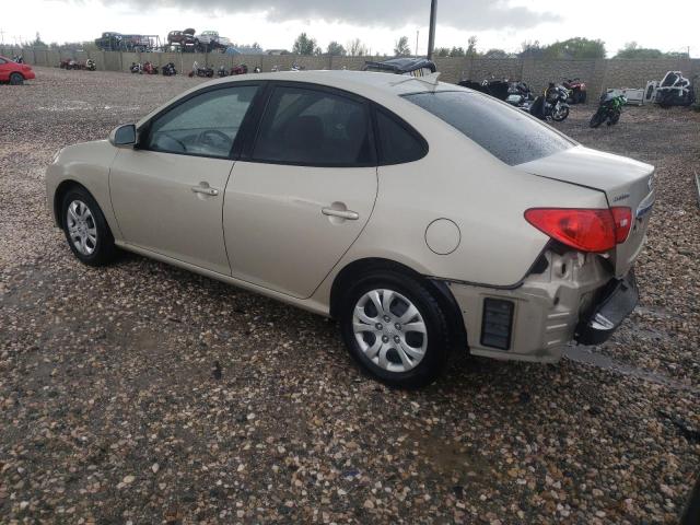 Photo 1 VIN: KMHDU4AD5AU010687 - HYUNDAI ELANTRA BL 